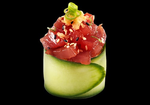 Tuna Tartar