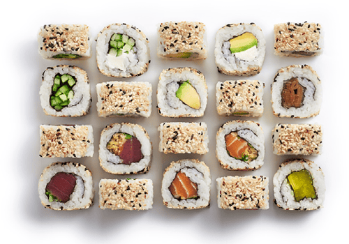 Maki In & Out Special