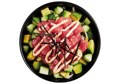Poké Tuna