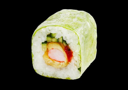 Tempura Ebi Maki
