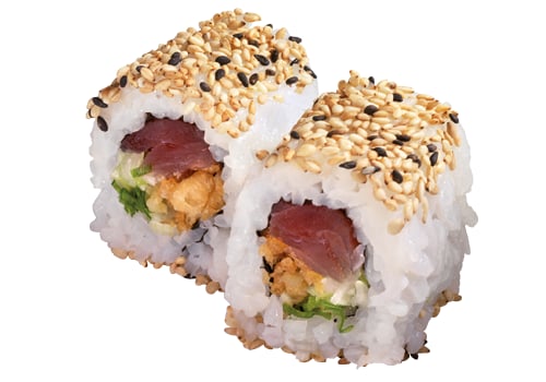 Tempura Tekka Maki » 4 Stück 