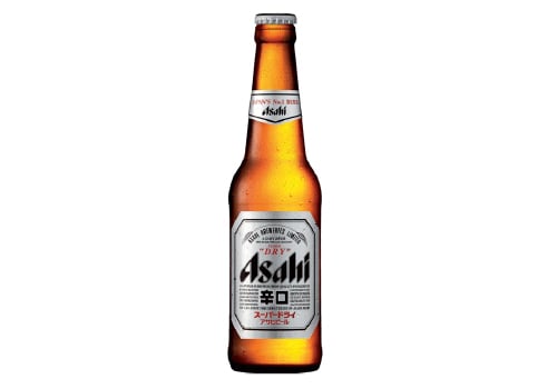 Bier Asahi