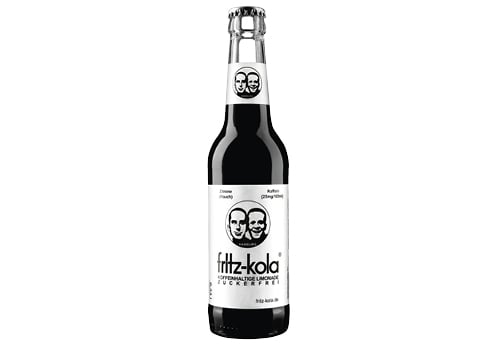 Fritz Kola zuckerfrei