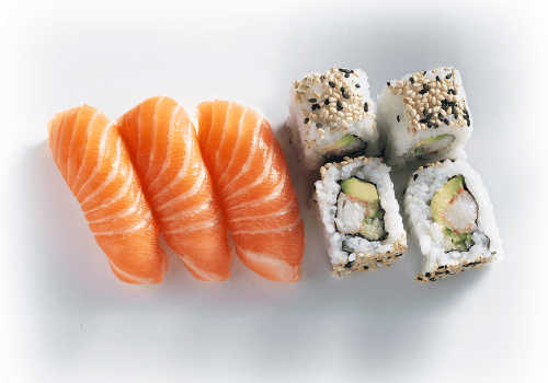 Salmon Combi Special