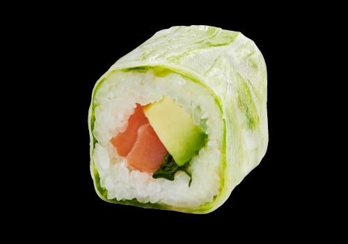 Shake Avocado Maki