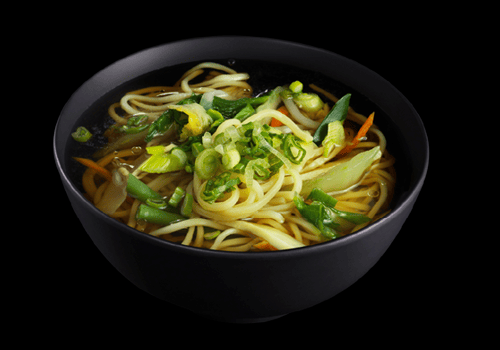 Ramen Veggie