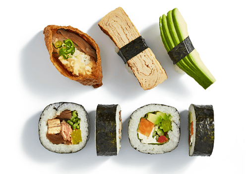 Creative Veggie Special