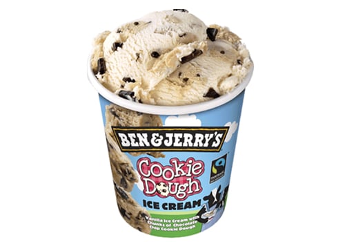 Ben & Jerry's Cookie Dough
