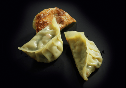 Gyoza Huhn