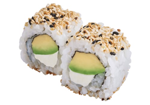 Philly Avocado Maki » 8 Stück 