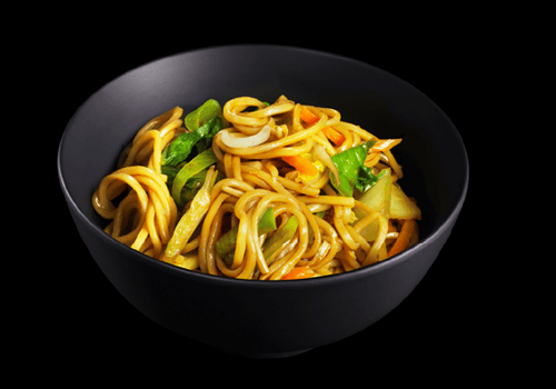 Yakisoba Veggie