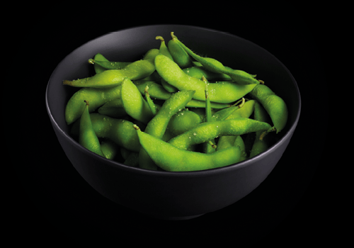 Spicy  Edamame