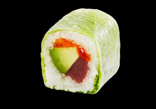 Spicy Tekka Maki