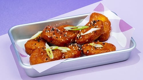 (Veg) Korean Fried NoChicken