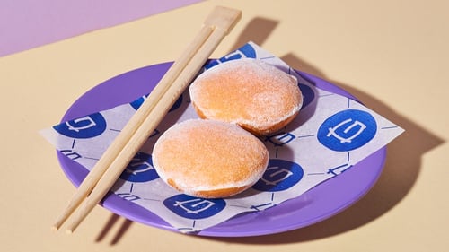 Mochi Mango 2 stuks