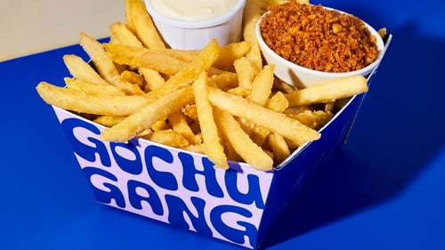 Gochu Double Dip