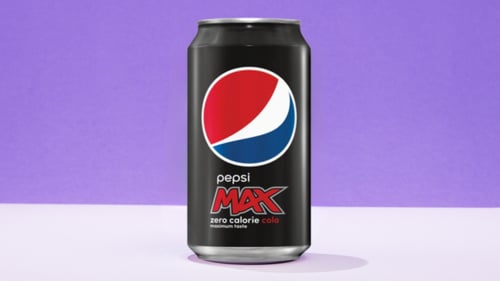 Pepsi max