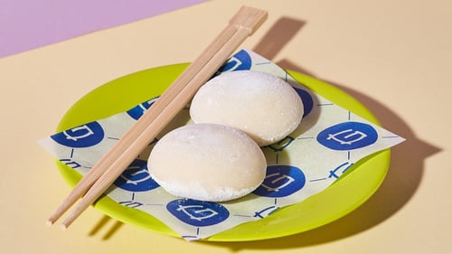 Mochi Vanilla 2 stuks