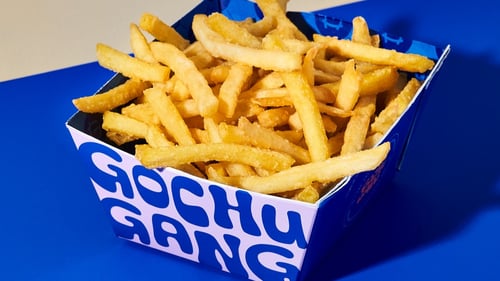 Potato Fries