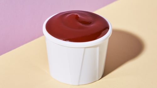 Spicy gochujang sauce