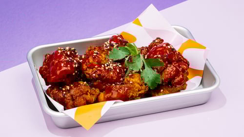 Boneless Chicken - Spicy Gochujang