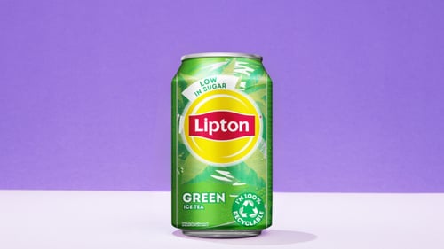 Lipton Ice Tea green tea