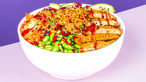 Gochu Bowl Veggie