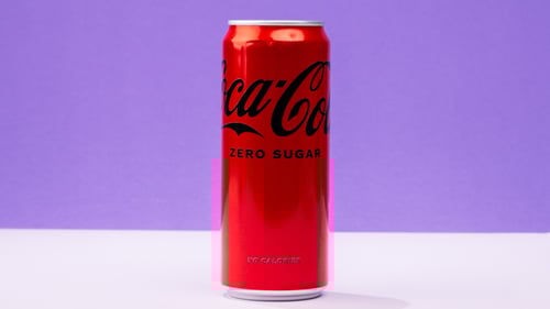 Coca Cola zero
