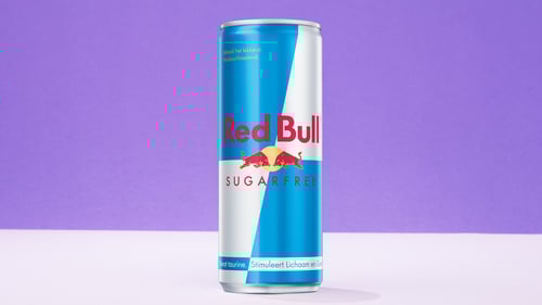 Red Bull energy drink suikervrij 250ml