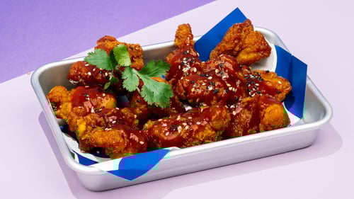 Boneless Chicken - Korean BBQ