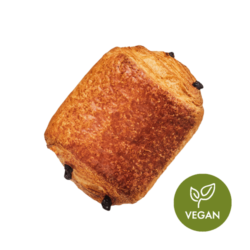 Veganes Schokobrötchen