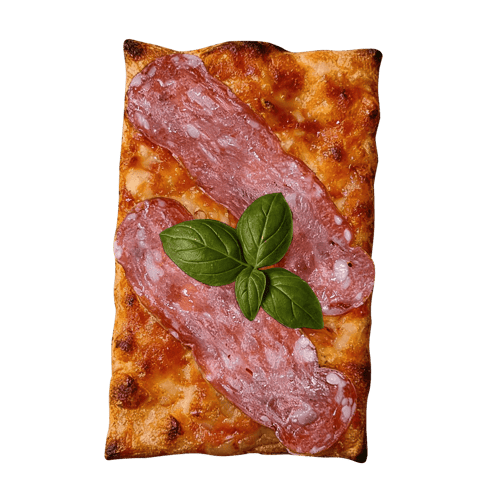 Pizza Slice Salami