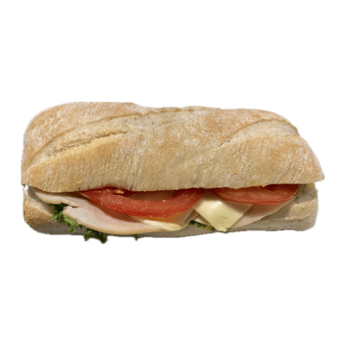 Pute & Käse Ciabatta