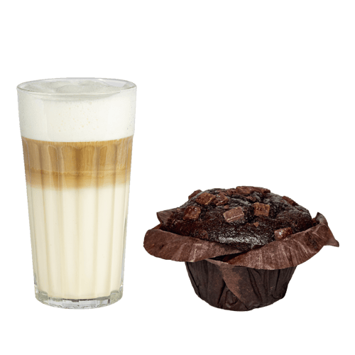 Classic Drink Large & Muffin