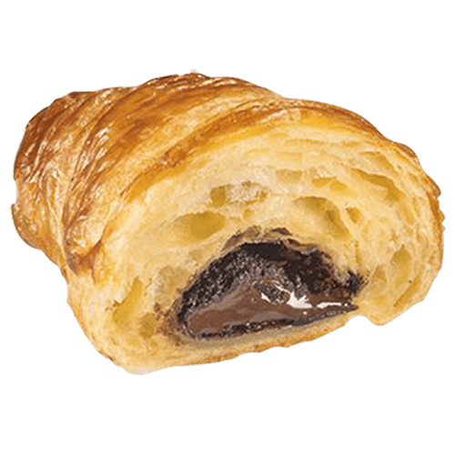 Schokocroissant