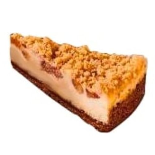 Cheesecake Apple Crumble