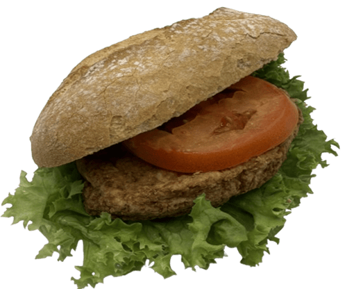 Frikadellen Brötchen