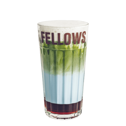 Iced Blueberry Cloud Matcha Medium