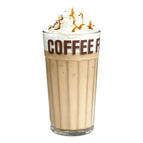 Caramel Frappiato