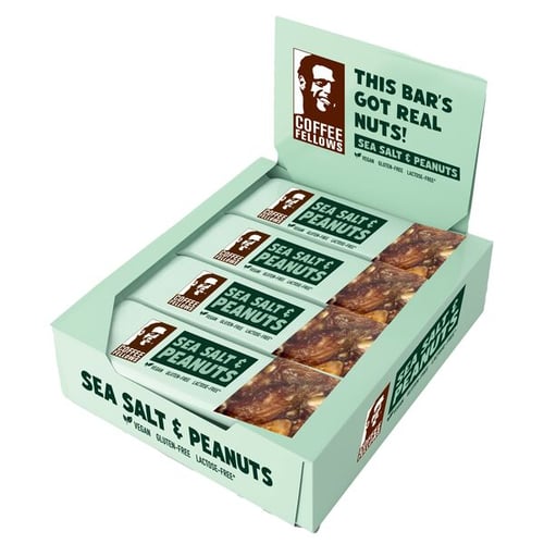 Nussriegel Sea Salt Peanut