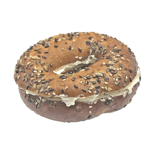 Cream Cheese Bagel Lauge