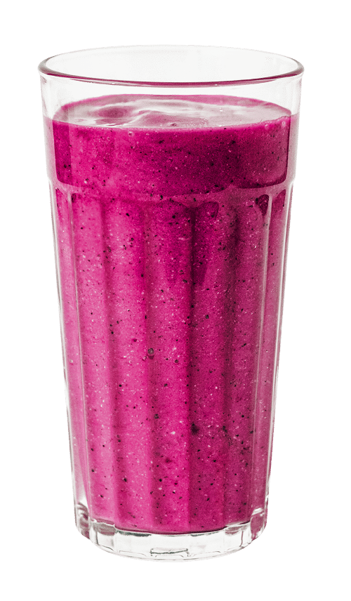 Pink Dragon Smoothie