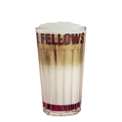 Iced Cherry Macchiato
