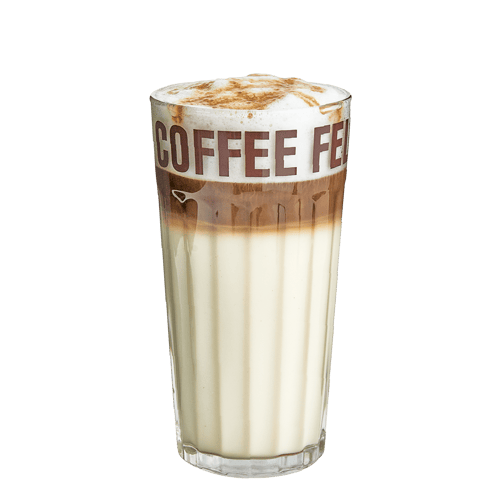 Oat Pumpkin Spice Latte