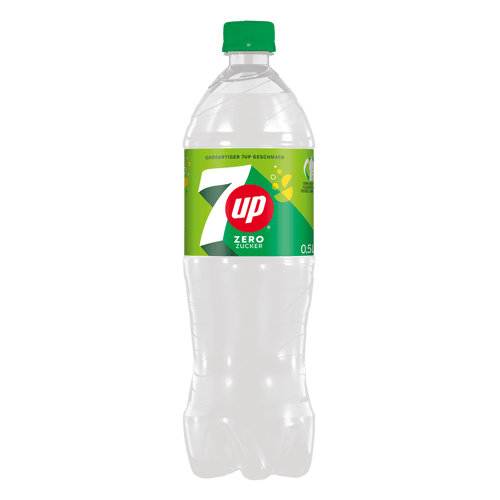7up Zero 0,5l