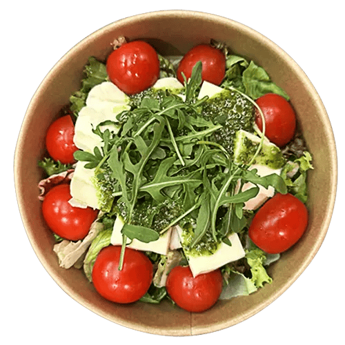 Tomato Mozzarella Salad
