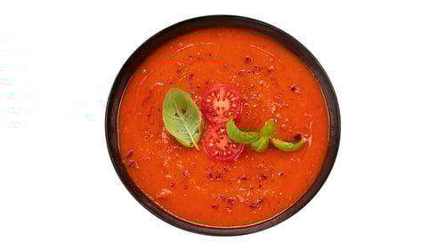 Tomatencreme Suppe