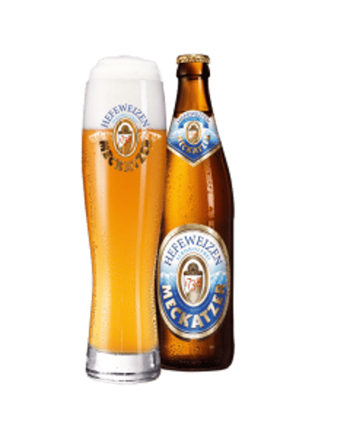 Meckatzer Weizen Alkoholfrei 0,5l
