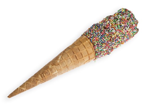 Spezialwaffel Streusel