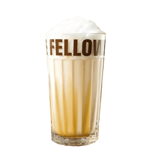 Iced White Macchiato